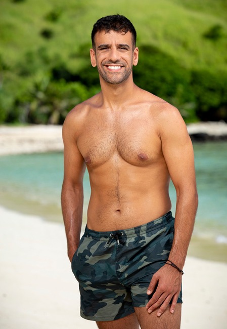 Survivor Island Of The Idols Reveals Season 39 Cast E